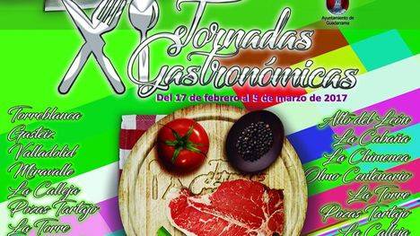 XI Jornadas gastronómicas de Guadarrama