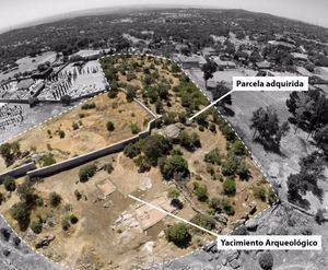 Las excavaciones arqueológicas continuarán en Hoyo