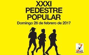 XXXI Pedestre Popular de Torrelodones