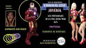 La oposición reprueba a la concejala de Juventud y Cultura por la fiesta de Carnaval para jóvenes