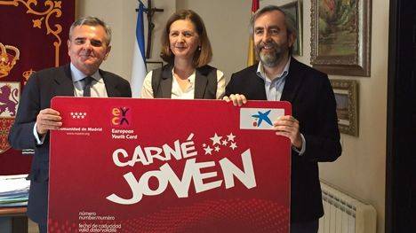 Majadahonda tramita el Carnet Joven de la Comunidad de Madrid