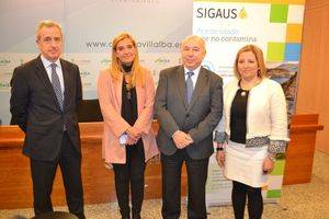 SIGAUS plantará 1.000 árboles en Collado Villalba durante 2017