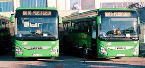 Se desconvoca la huelga en autobuses Autoperiferia