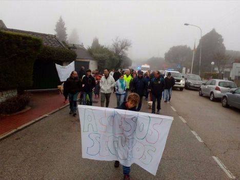 La odisea del derecho a protestar