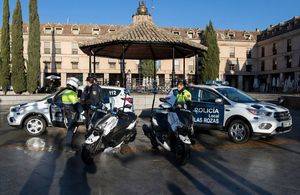 El Ayuntamiento de Las Rozas reforzará la seguridad en Semana Santa