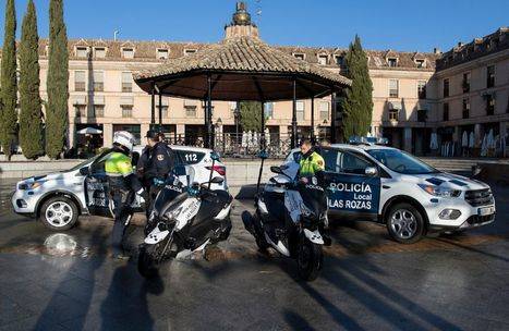 El Ayuntamiento de Las Rozas reforzará la seguridad en Semana Santa