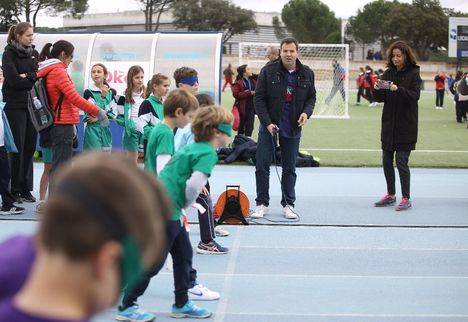 Las XXXIII Olimpiadas Escolares reúnen a más de 13.000 alumnos