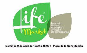 Este domingo, nueva edición del LifeMarket en Torrelodones