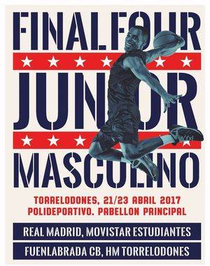 Torrelodones acoge la Final Four junior masculino de baloncesto