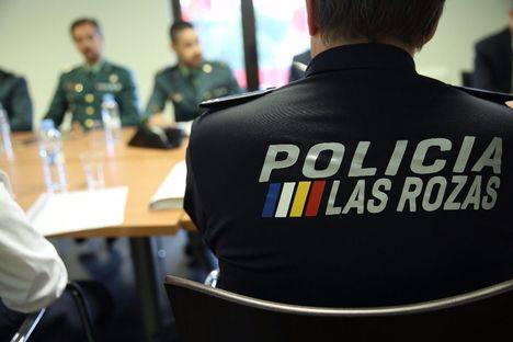 La Policía Local de Las Rozas realizará 1.500 horas extra