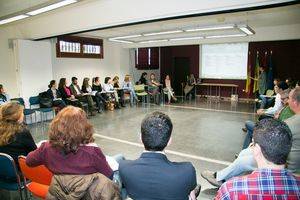 Jornada participativa para emprendedores y pymes