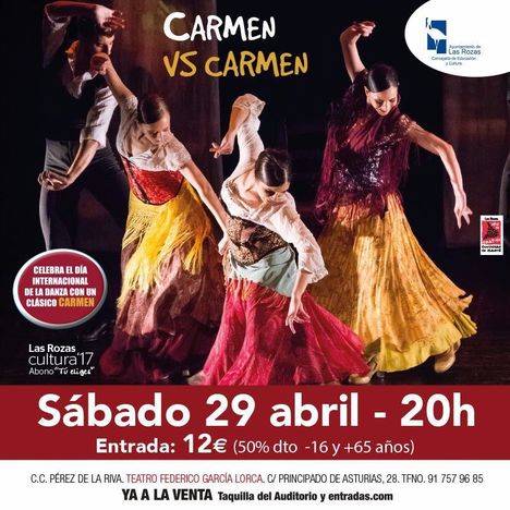 Las Fiestas de Las Matas, Carmen y el campeonato de España de Crossfit