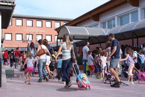 AMPAS y ayuntamiento de Las Rozas por un servicio de Ruta Escolar interno