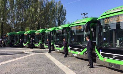 Sillas motorizadas, bicis y pequeñas mascotas podrán ir en buses interurbanos