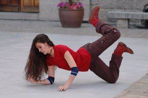 “Gatadans”, el Festival de Danza en la calle, cumple diez años