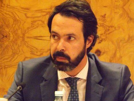 Jorge García apela a la “coherencia” en su dimisión como portavoz del PP