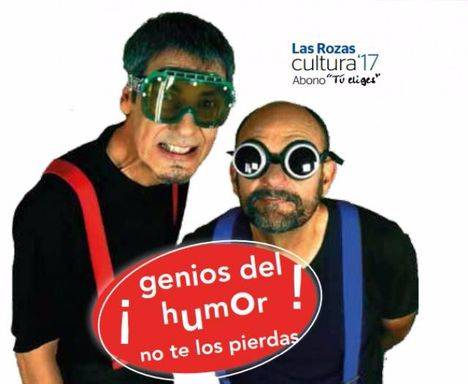 El humor de Faemino y Cansado, protagonista del último fin de semana de mayo en Las Rozas
