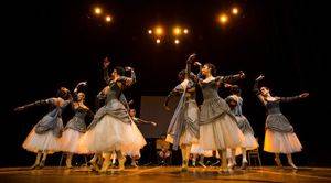 La Escuela Municipal de Danza, premiada en diversos certámenes