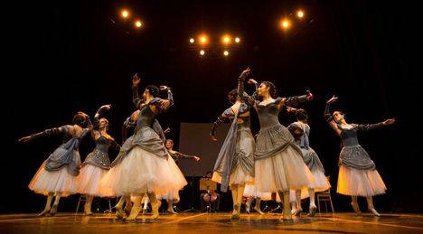 La Escuela Municipal de Danza, premiada en diversos certámenes