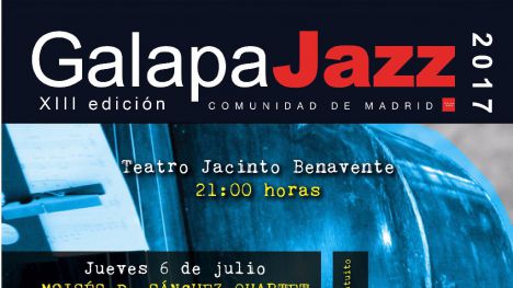 Galapajazz cumple 13 años con lo mejor del jazz nacional e internacional