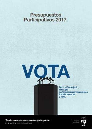 Los vecinos votarán a qué se dedican 100.000 euros del presupuesto