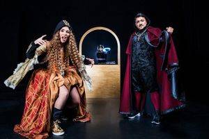 Yllana presenta ‘La Calderona': teatro clásico y hip hop