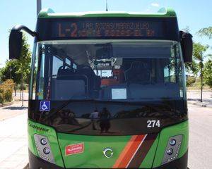 Las Rozas y el Consorcio modifican y aumentan la frecuencia de 3 líneas de autobús