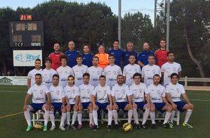 El Torrelodones C.F. asciende a Preferente