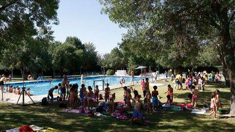 La piscina municipal de Boadilla abre sus puertas