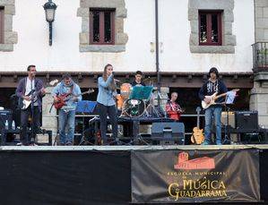 Concierto de fin de curso de los alumnos de la EMMyD