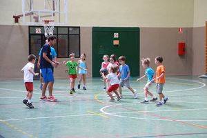 Campamento lúdico-educativo de verano