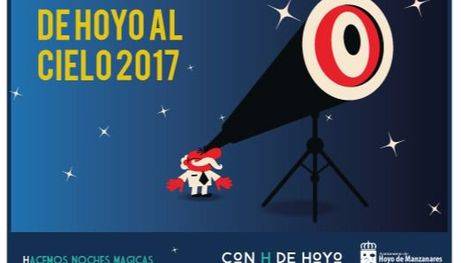 Excursiones para ver las estrellas en Hoyo de Manzanares