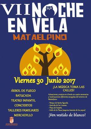 VII Noche en Vela de Mataelpino