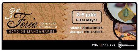 Hoyo celebra la artesanía y la alimentación