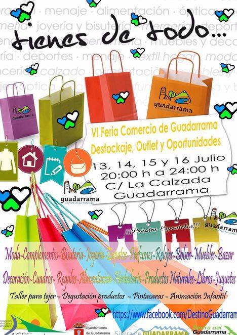 Vuelve la feria “Destockaje, Outlet y Oportunidades”