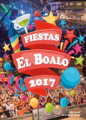 Dan comienzo las fiestas de El Boalo