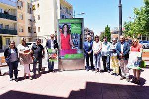 Campaña para promocionar el comercio local de Boadilla