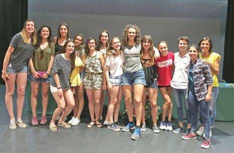 El baloncesto femenino, una referencia