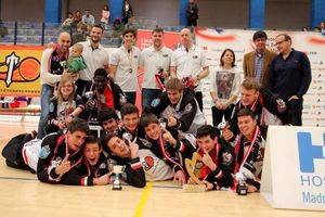 El Baloncesto de Torrelodones entre los mejores de España