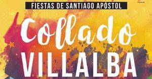 Collado Villalba celebra sus fiestas en honor a Santiago Apóstol