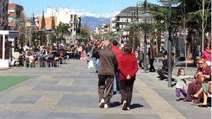 Majadahonda mejora la accesibilidad de sus calles este verano