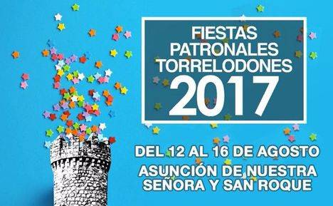 Fiestas patronales de Torrelodones 2017