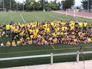 El Torrelodones Rugby Club realiza una gira en Portugal