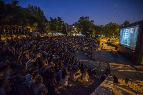 Cerca de 15.000 espectadores disfrutaron de las 'Noches de Verano'