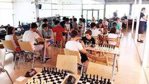 Torrelodones y Asturias se unen por el ajedrez