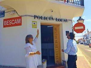Más de 65.000€ invertidos en mejorar la seguridad ciudadana en Brunete