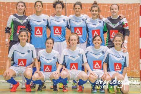 Majadahonda acoge la fase previa del Trofeo Comunidad de Madrid de Fútbol Sala Femenino