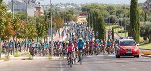 Majadahonda espera batir récord de participación en la Fiesta de la Bici