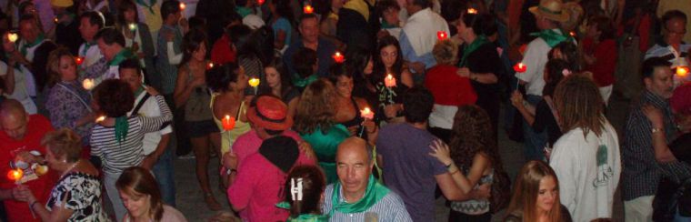 El espíritu de las fiestas: sus peñas