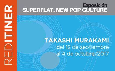 Takashi Murakami expone en Torrelodones
